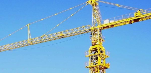Подъемные краны до 10 тонн