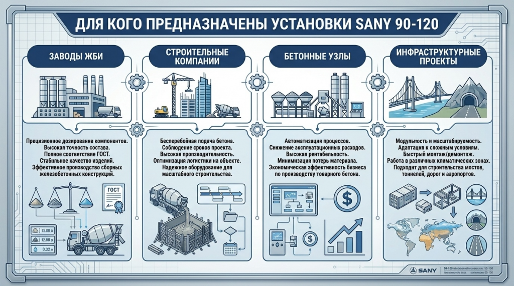 Для кого установки