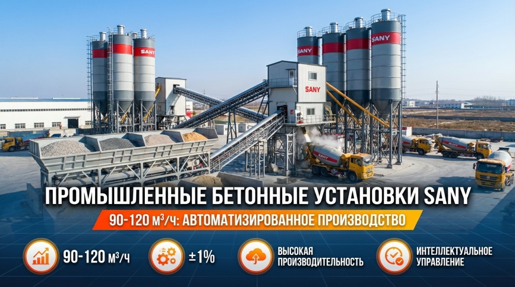 Промышленная техника сани
