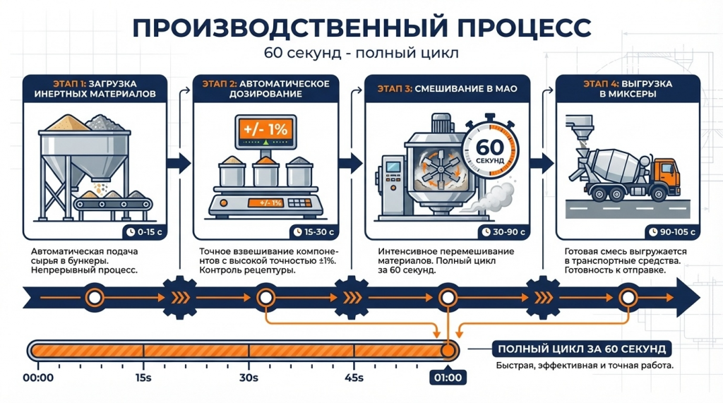 Производственный процесс