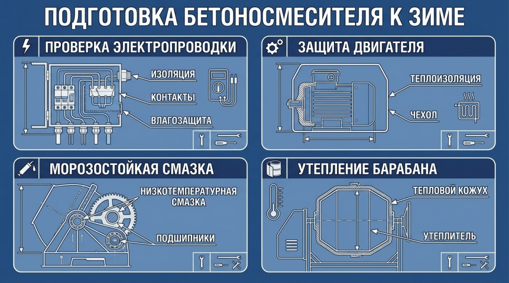 Подготовка к хранению Подготовка к хранению