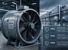Взрывозащищённые вентиляторы: когда нужны, чем отличаются и как выбрать